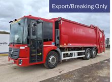Image of MERCEDES-BENZ Econic 2630 6x2 Refuse Collection Vehicle