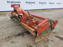 Image of Kverneland PHB18/300 3pt Linkage Mounted Power Harrow
