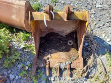 Image of 31" Bucket 175mm Ears 340mm Centres 45mm Pins