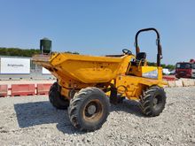 Image of Thwaites 6 Tonne 6T Swivel Tip Dumper