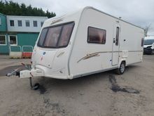 Image of Bailey Senator Oklahoma Caravan