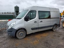 Image of RENAULT MASTER MM35 DCI 100 Panel Van