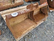 Image of 51inch Ditch Bucket  (Volvo ECR25D)