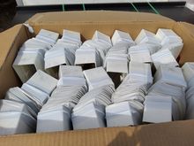 Image of Pallet Of Flexible Bend Ductings 204x 60x 1.5m