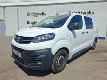 Image of VAUXHALL VIVARO 3100 EDITION S/S Panel Van
