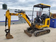 Image of JCB 16C-1 T3 Mini Excavator