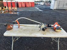 Image of Husqvarna 128RJ Petrol Strimmer