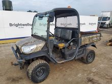 Image of Kubota RTV X900 Utility Vehichle
