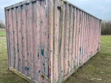 Image of 20ft Container