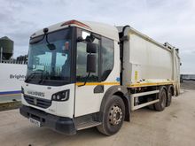 Image of DENNIS Elite 6 Refuse Collection Vehicle