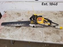 Image of Dewalt Dew397L 425Mm Alligator Saw 110V 5.5Kg