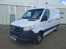 Image of MERCEDES-BENZ SPRINTER 316 CDI Panel Van