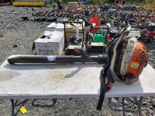 Image of Stihl BR600 Petrol Backpack Blower