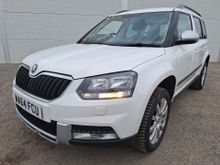 Image of SKODA YETI OUTDOOR SE TDI CR 4X 5 Door Hatchback