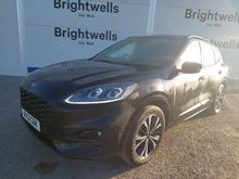 Image of FORD KUGA ST-LINE X PHEV CVT 5 Door Hatchback