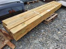 Image of 20 x 12' 6x2 Sawn Timber