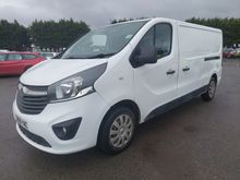 Image of VAUXHALL VIVARO 2900 SPORTIVE CDTI Panel Van