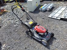 Image of Honda HRX 476 Pedestrian Mower