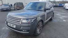 Image of LAND ROVER RANGE ROVER VOGUE SE TDV6 Estate