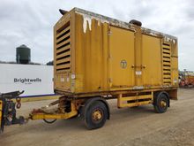 Image of 500KW Moblie Generator