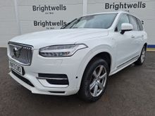 Image of VOLVO XC90 MOMENTUM T8 RCHRG AW Estate