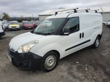 Image of VAUXHALL COMBO 2300 L2H1 CDTI Panel Van