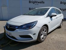 Image of VAUXHALL ASTRA CDTI S/S Estate