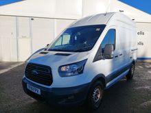 Image of FORD TRANSIT 350 Panel Van