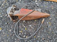 Image of Rammer IN11 Hydraulic Breaker - Pins 30-45mm | Ears 110mm | Centres 130-210mm