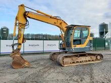 Image of Hyundai Robex 145LCR-9 Excavator