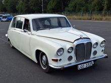 1978 Daimler Limousine Auto