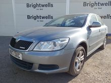 Image of SKODA OCTAVIA GREENLINE TDI CR 5 Door Hatchback