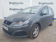 Image of SEAT ALHAMBRA S CR ECOMOTIVE T MPV