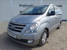 Image of HYUNDAI I800 SE CRDI MPV