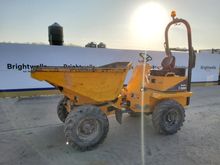Image of Thwaites 3 Tonne 3T Swivel Tip Dumper