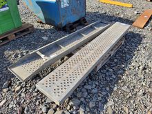 Image of Ifor Williams 8ft Ramps