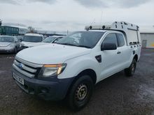 Image of FORD RANGER XL 4X4 TDCI Pick-up