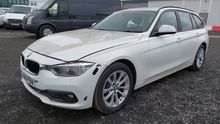 Image of BMW 330D XDRIVE AC AUTO Estate