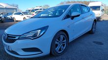 Image of VAUXHALL ASTRA DESIGN CDTI S/S 5 Door Hatchback