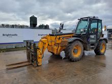 Image of JCB 540-140 Telehandler
