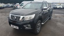 Image of NISSAN NAVARA TEKNA DCI Pick-up