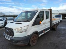 Image of FORD TRANSIT 350 Dropside Lorry