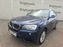 Image of BMW X3 XDRIVE20D SE AUTO Estate