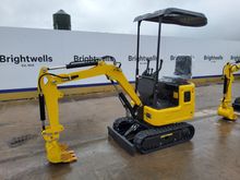 Image of Shandong R319 Mirco Excavator