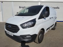 Image of FORD TRANSIT CUSTOM 300LEADER Panel Van