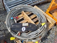 Image of GT Wire Rope Manual Winch + Wire Rope