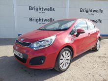 Image of KIA RIO 2 ECODYNAMICS CRDI 5 Door Hatchback
