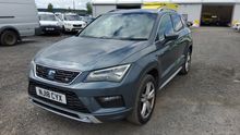 Image of SEAT ATECA FR TSI 4DRIVE S-A 5 Door Hatchback