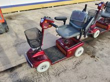 Image of Sovereign Mobility Scooter