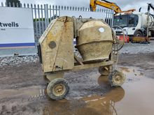 Image of Benford Terex Diesel Site Mixer
